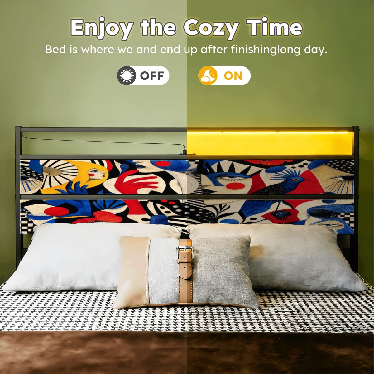 Bed Frame