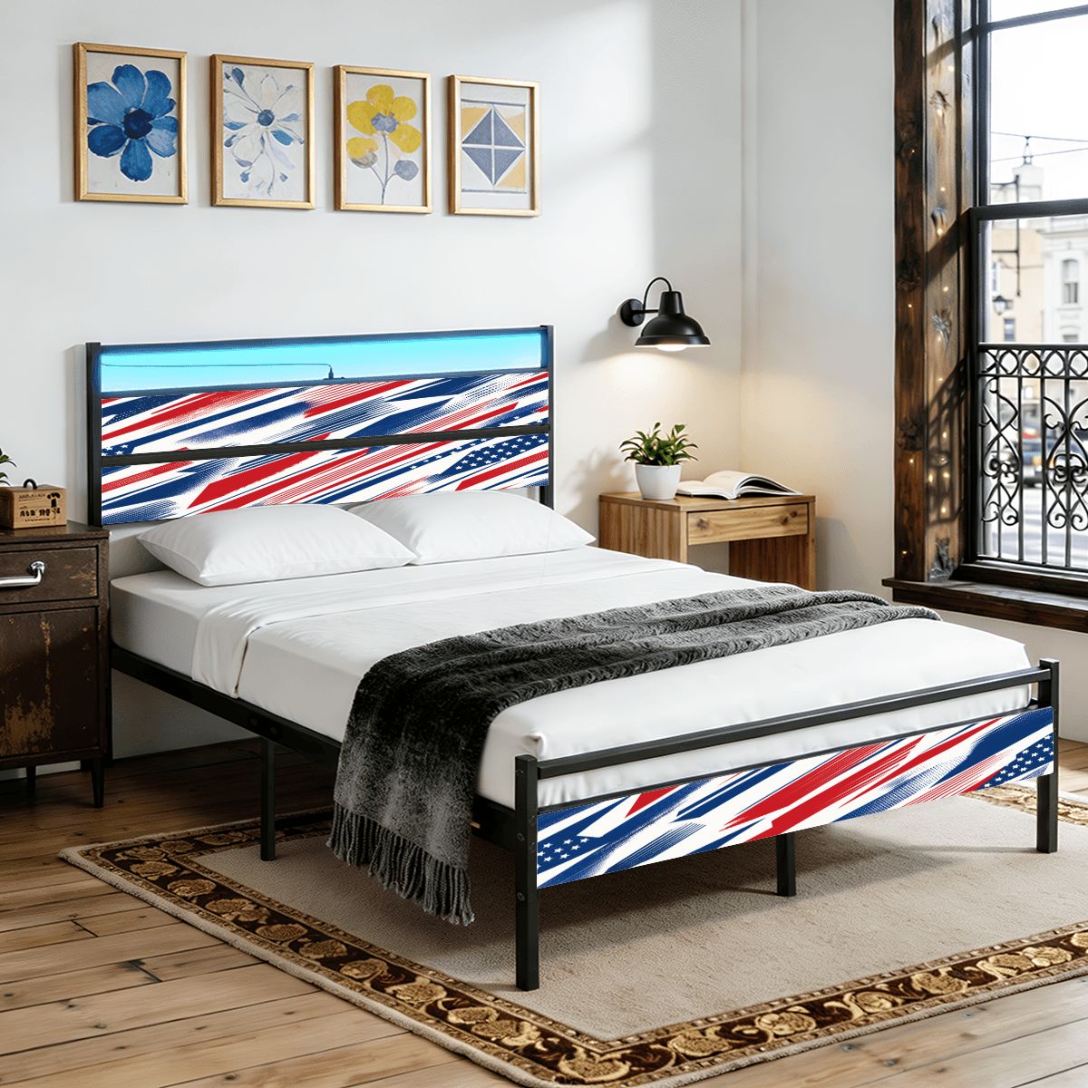 Bed Frame