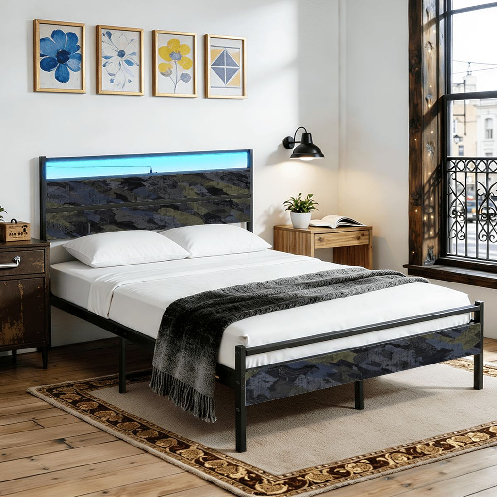 Bed Frame