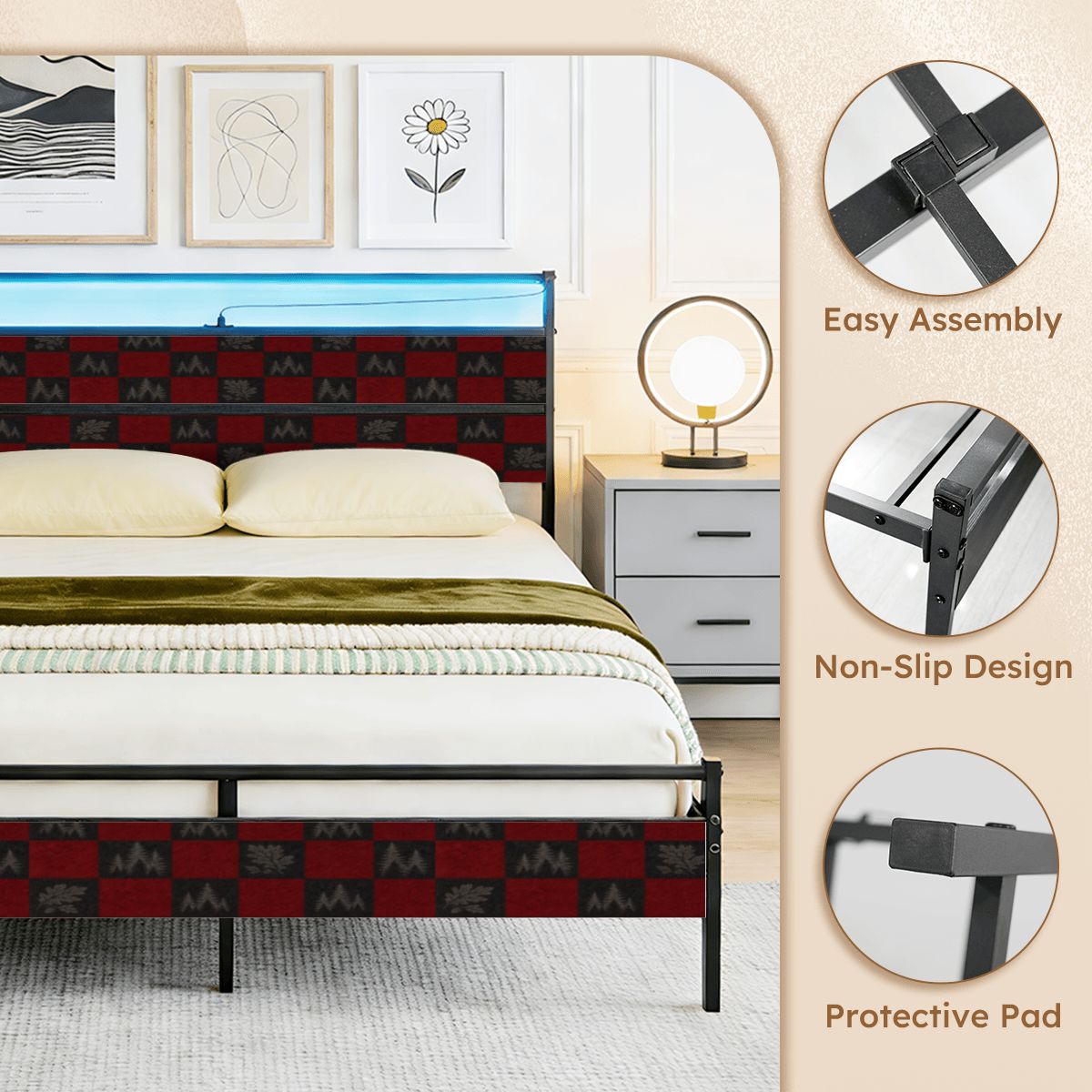 Bed Frame