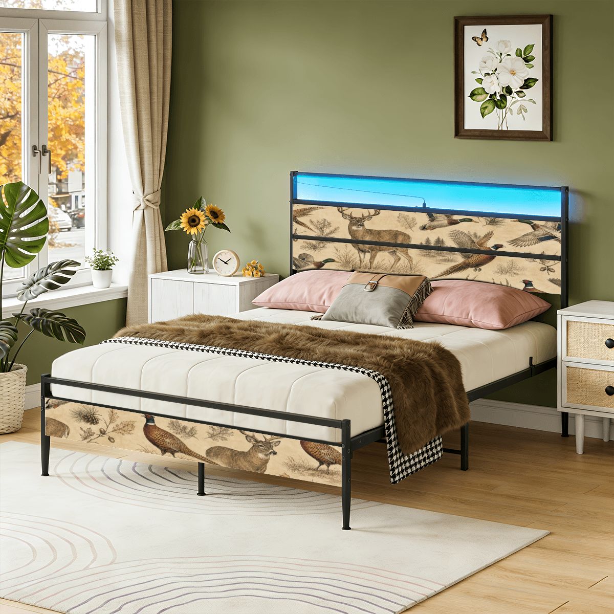 Bed Frame