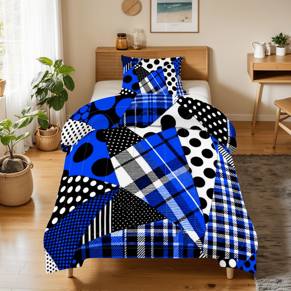 Twin Comforter Set