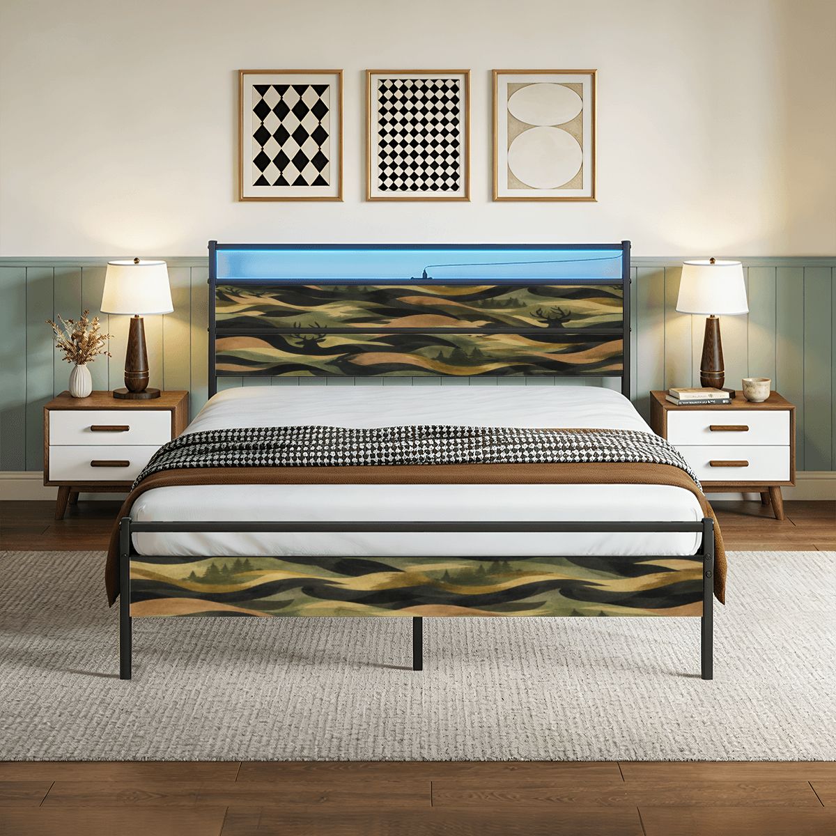 Bed Frame