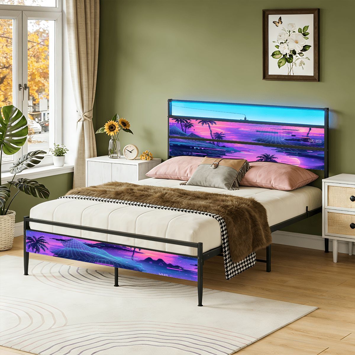 Bed Frame