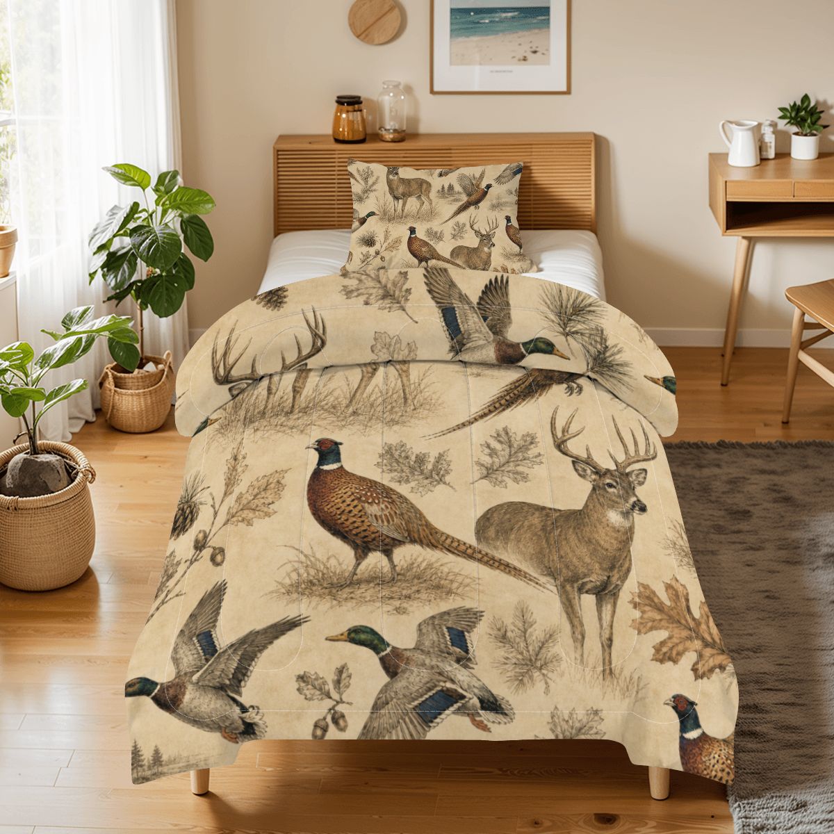 Twin Comforter Set