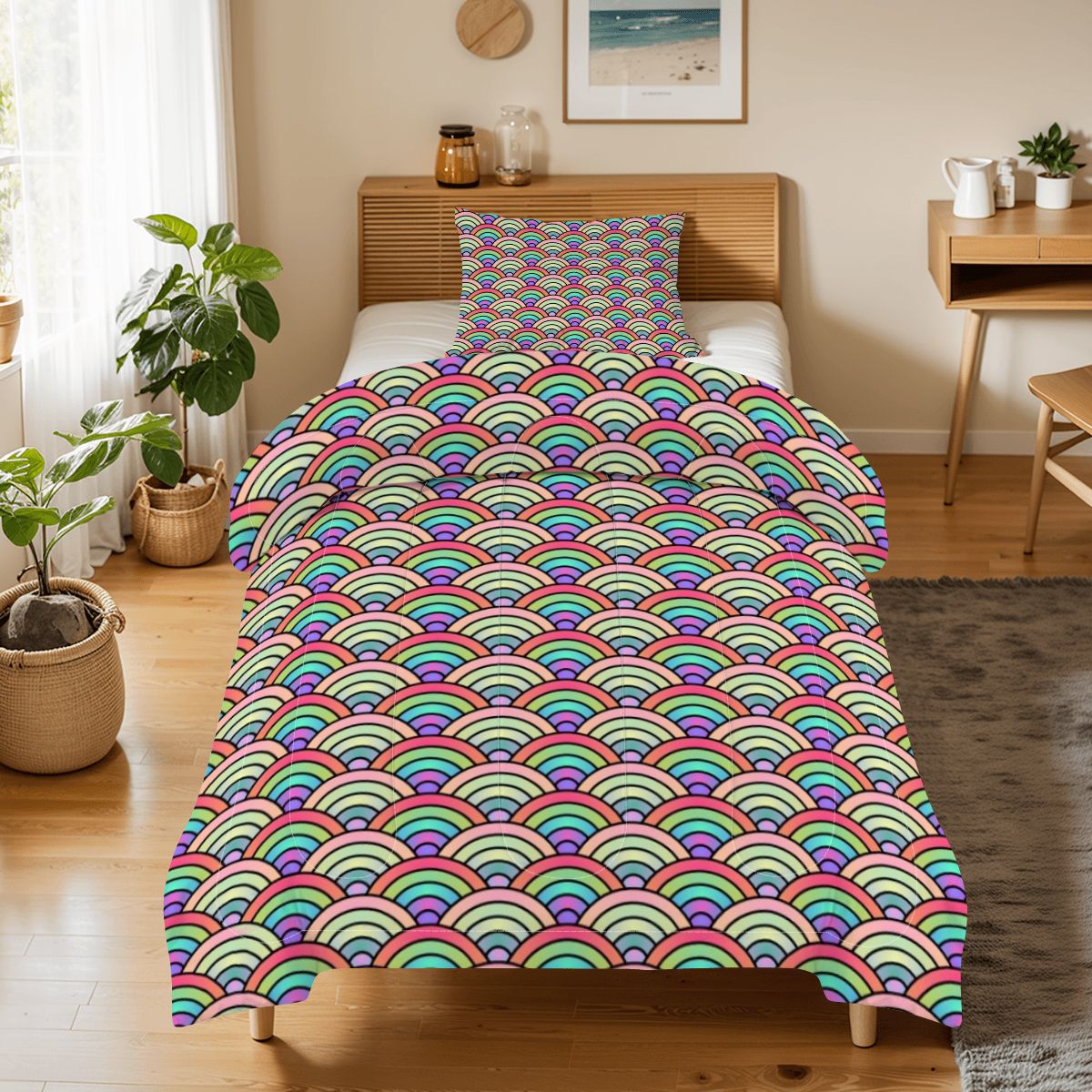 Twin Comforter Set