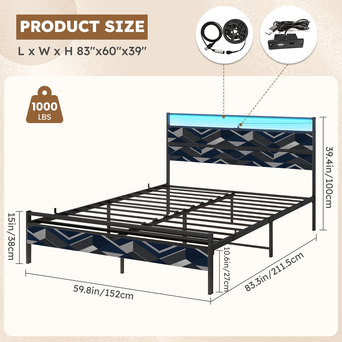 Bed Frame
