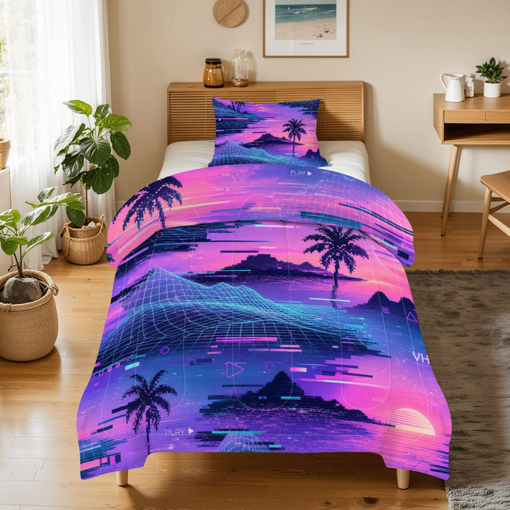 Twin Comforter Set