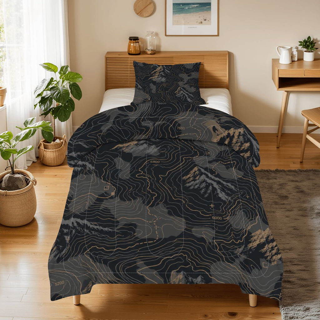 Twin Comforter Set