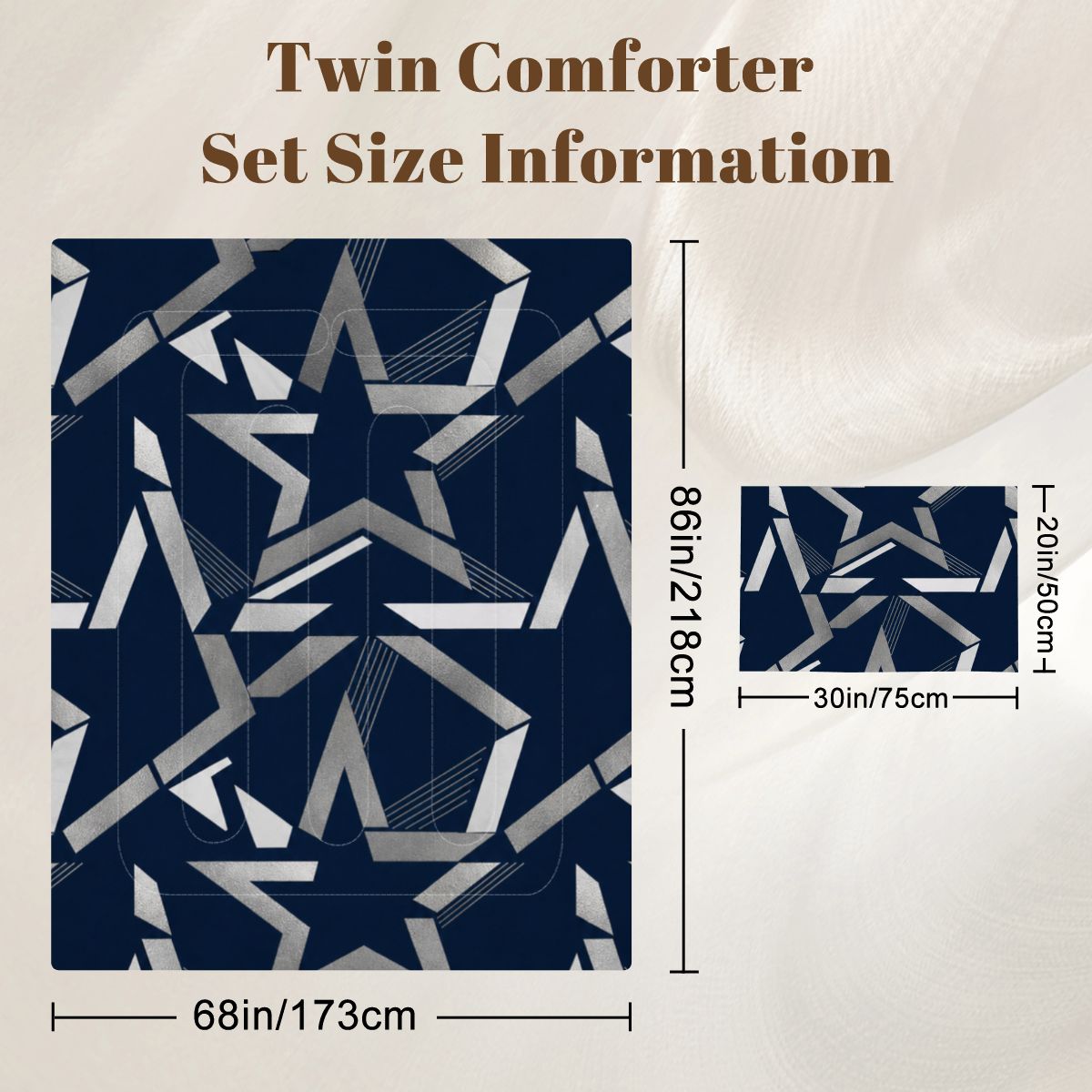 Twin Comforter Set