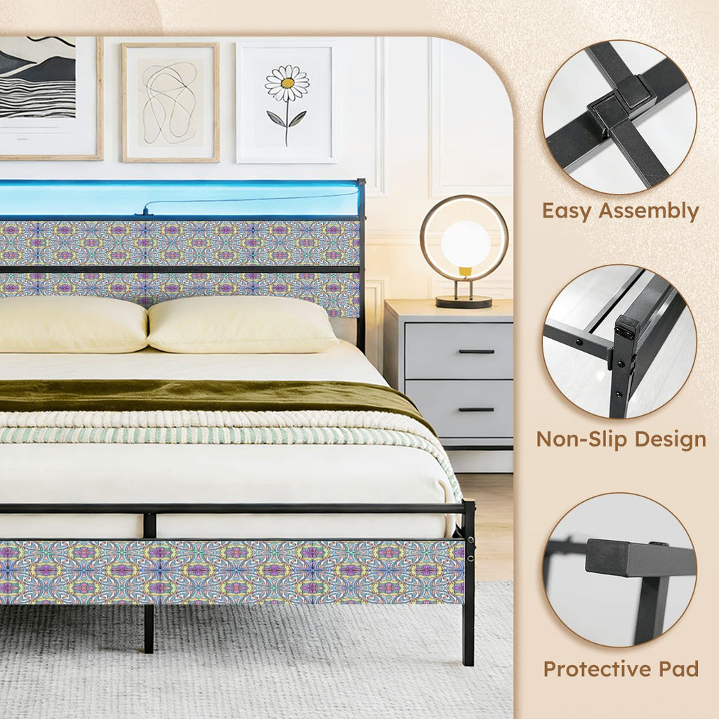 Bed Frame