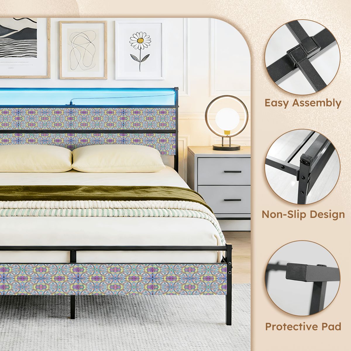 Bed Frame