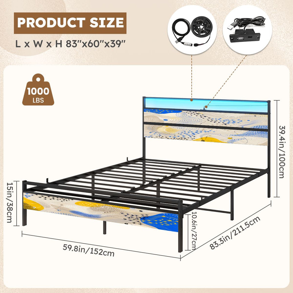 Bed Frame