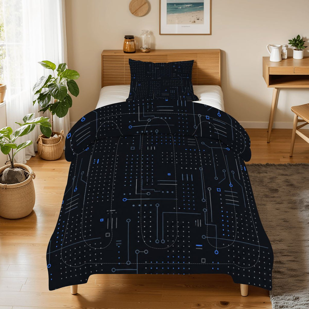 Twin Comforter Set