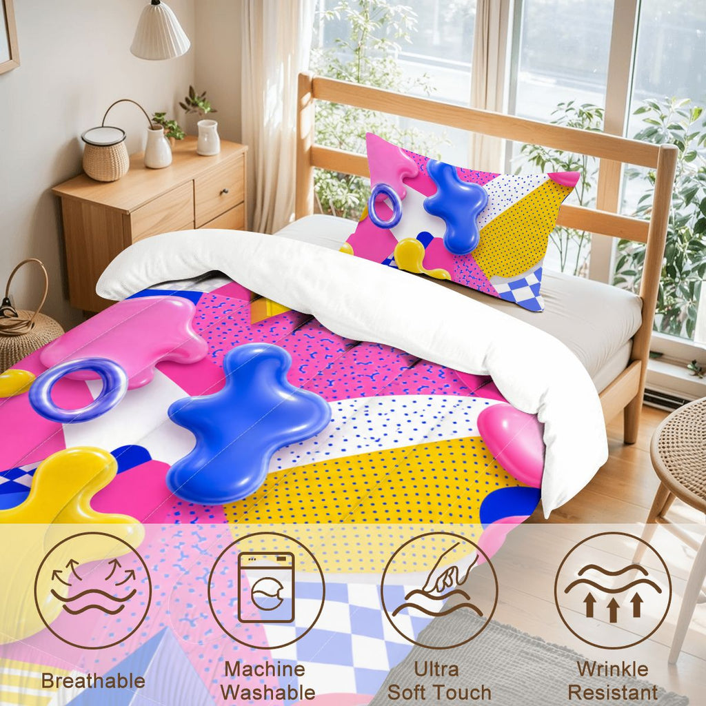 Twin Comforter Set