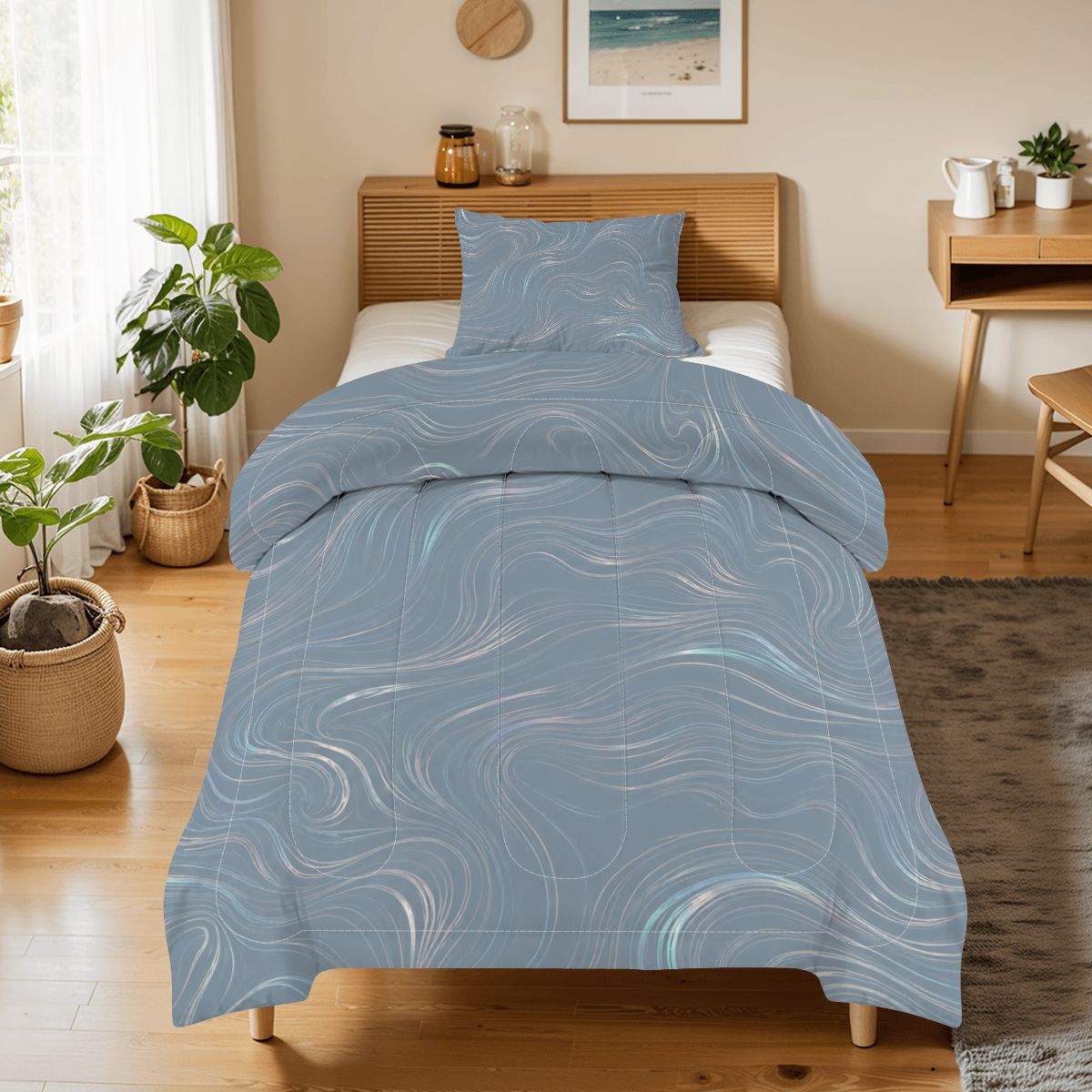 Twin Comforter Set