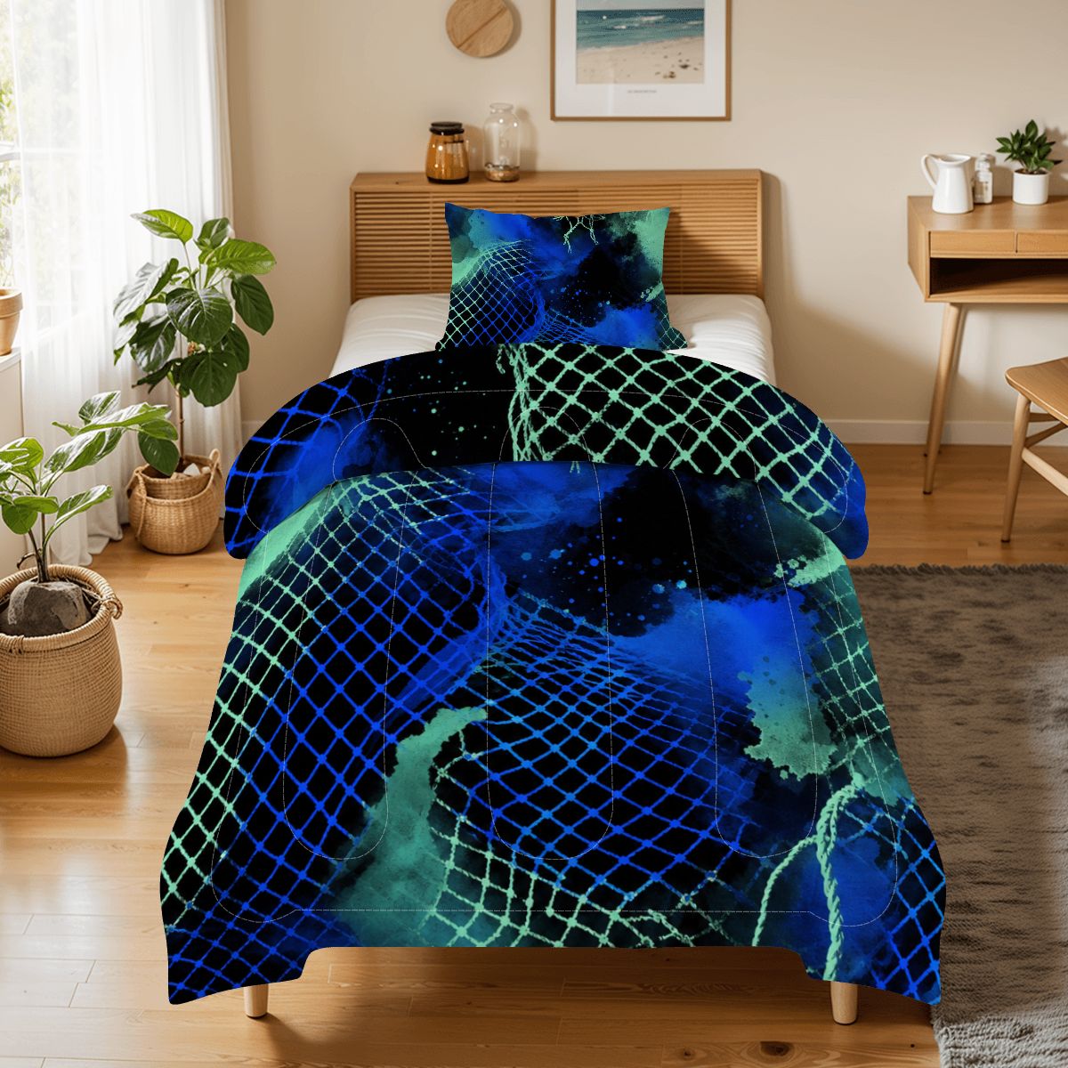 Twin Comforter Set