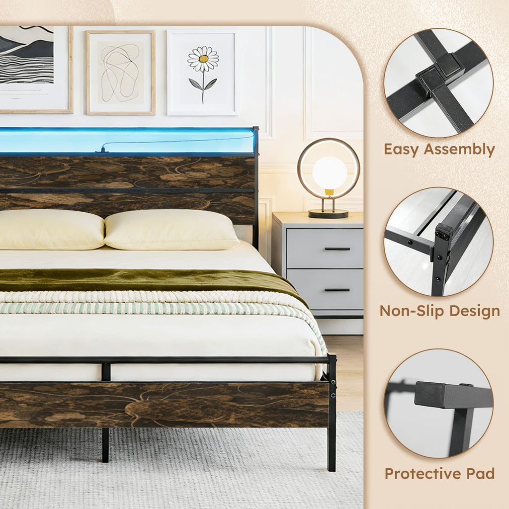 Bed Frame