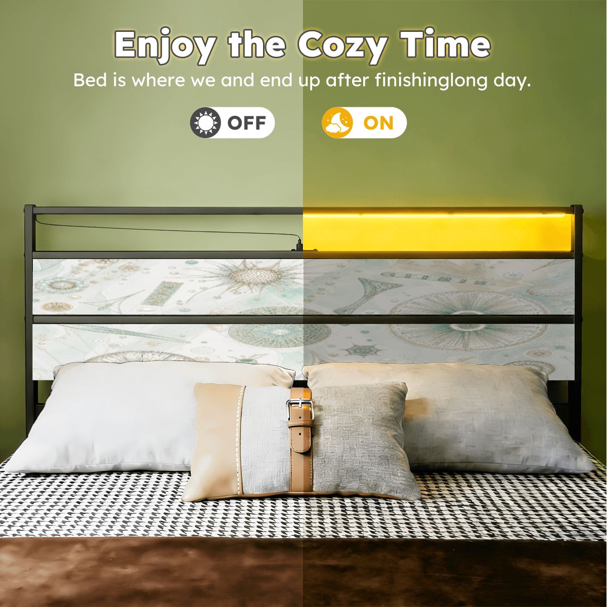 Bed Frame