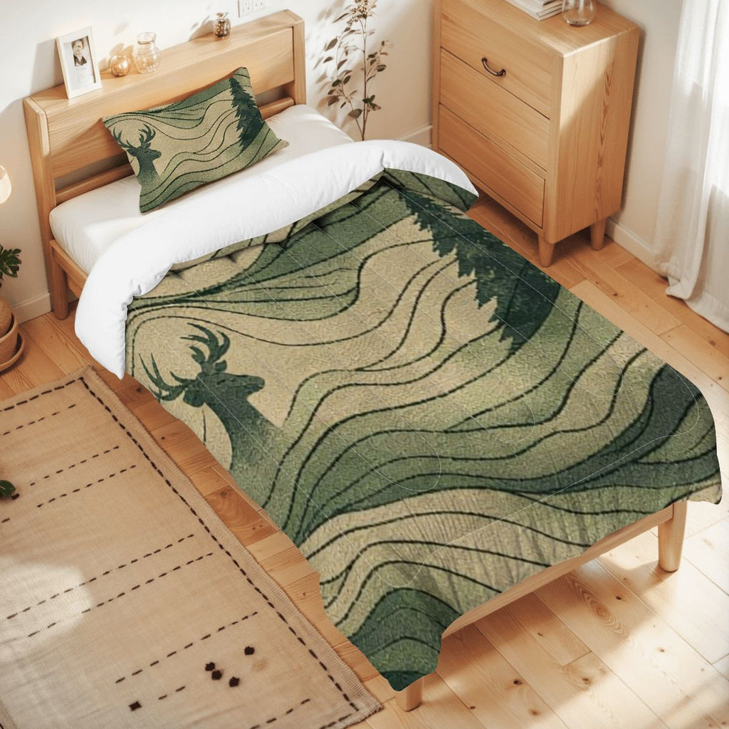 Twin Comforter Set
