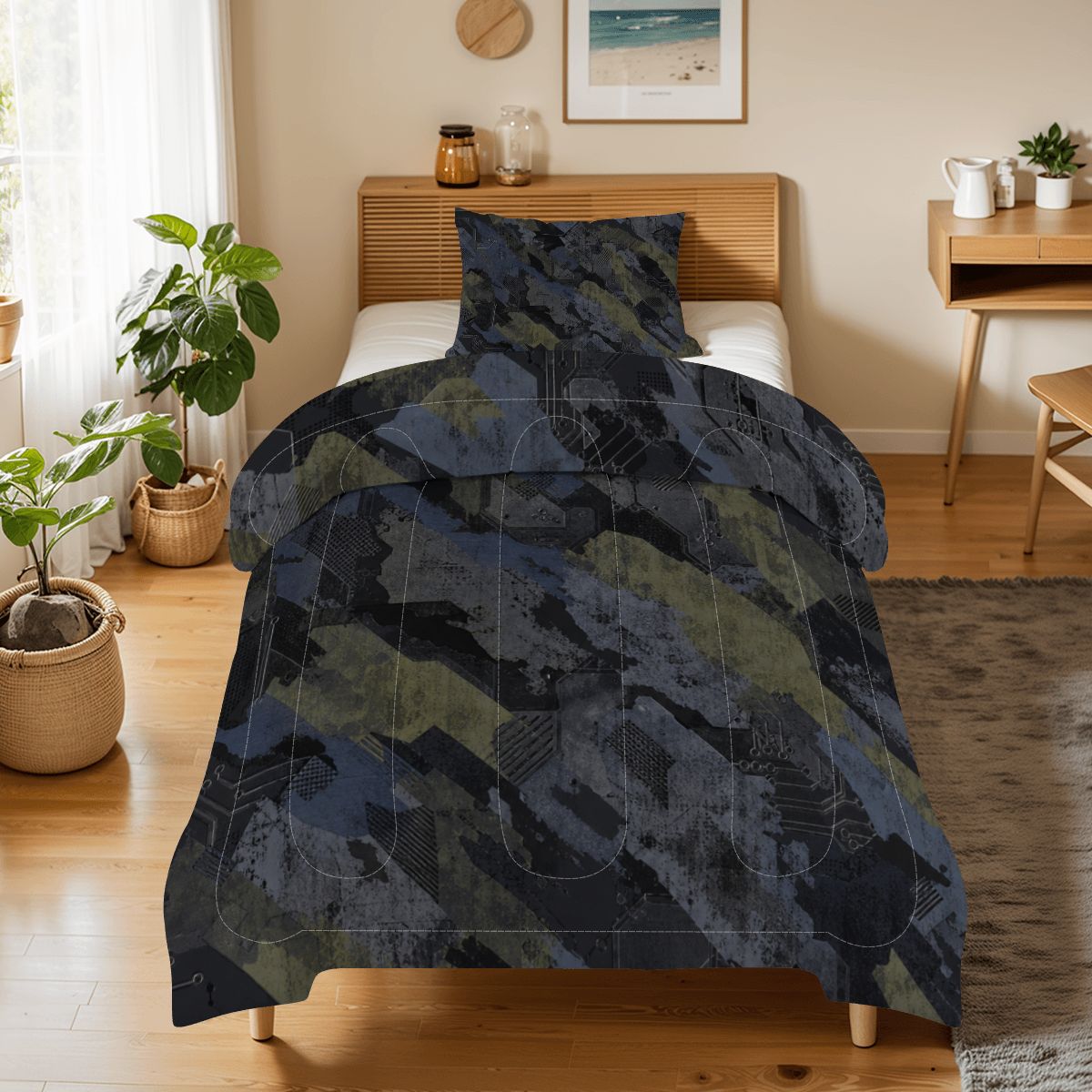 Twin Comforter Set