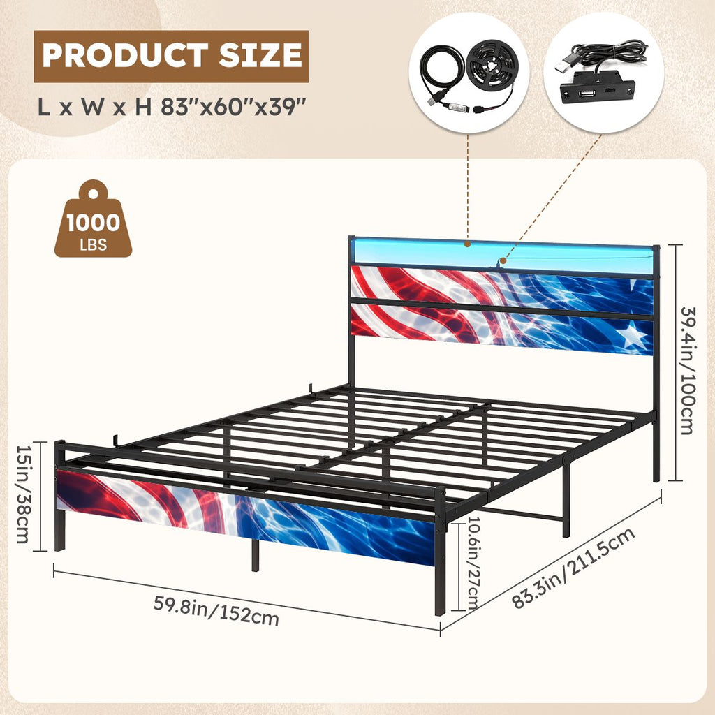 Bed Frame