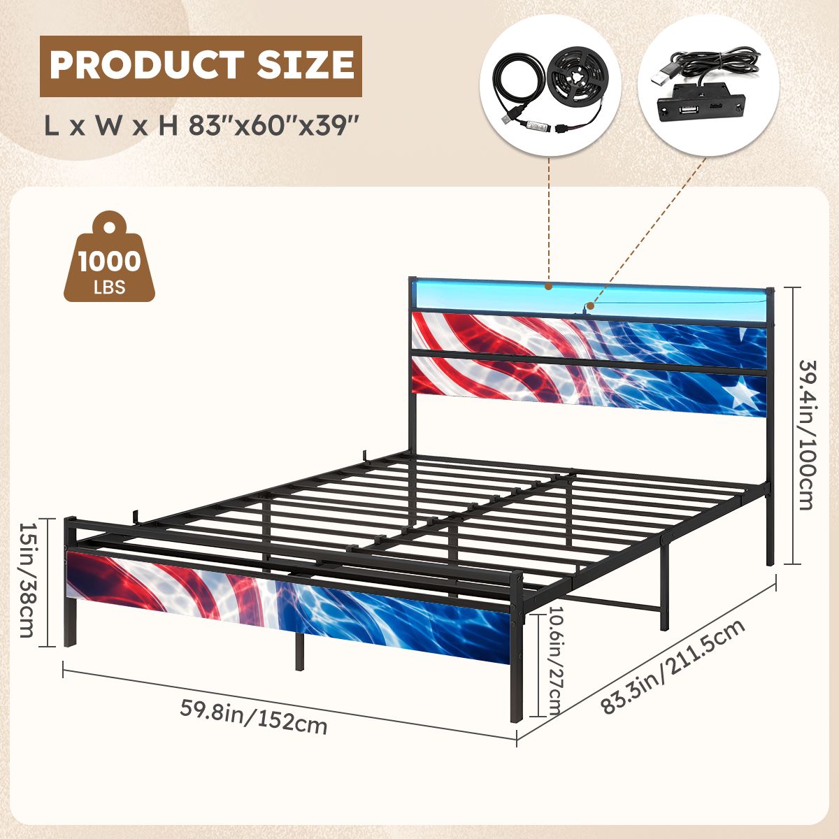 Bed Frame
