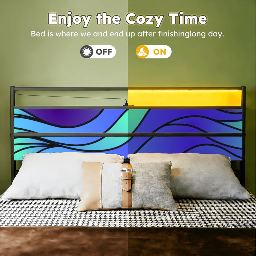 Bed Frame