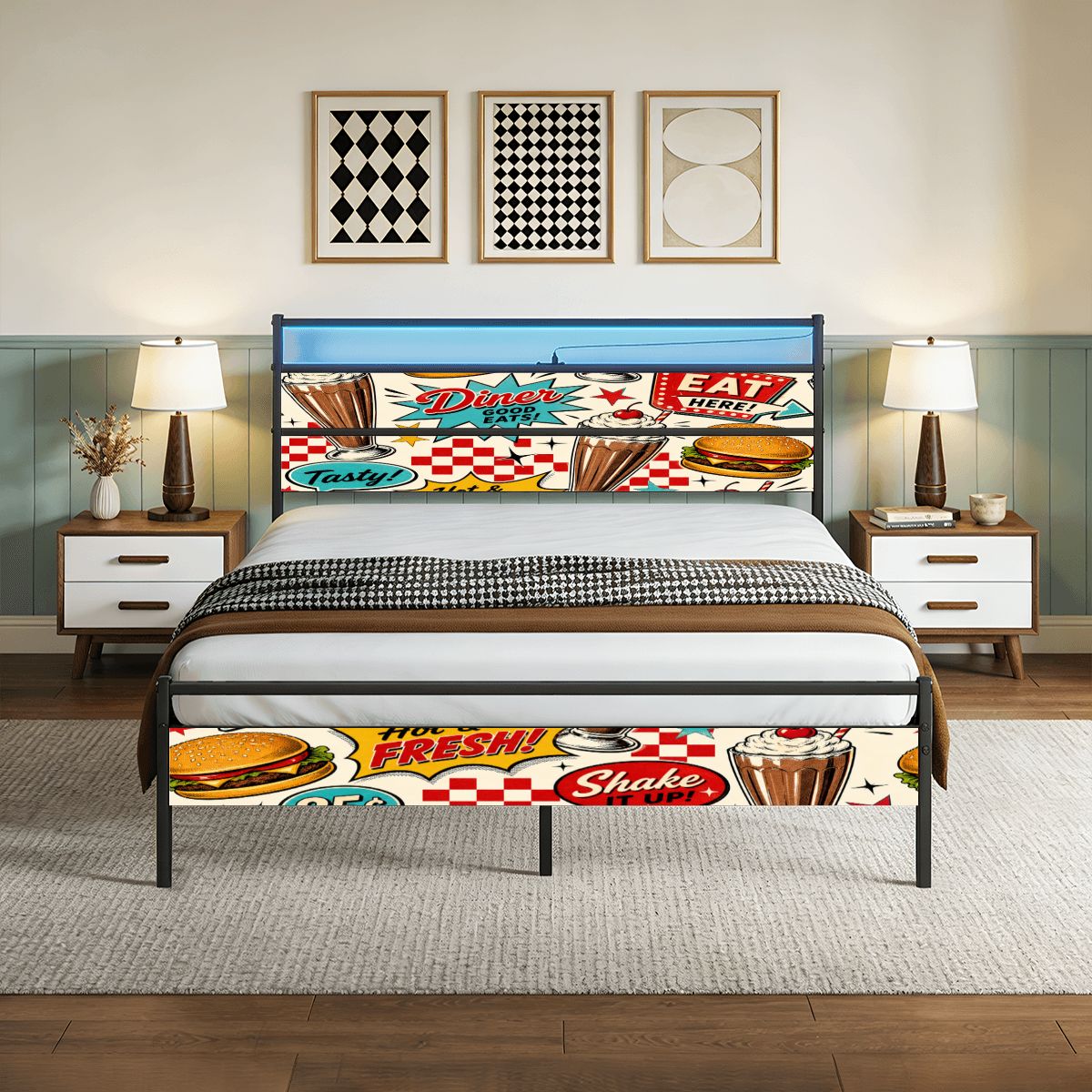 Bed Frame