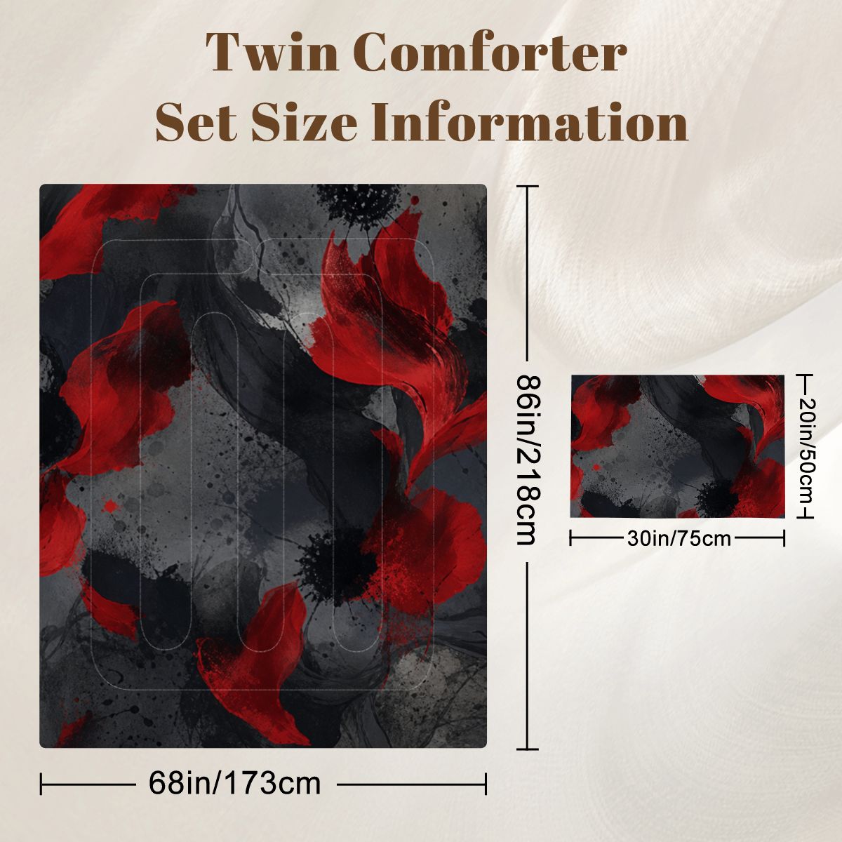 Twin Comforter Set