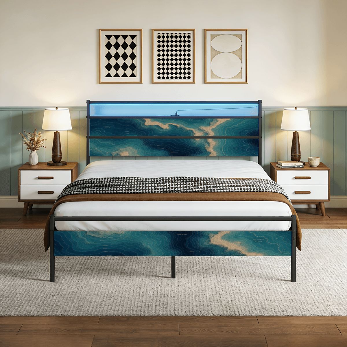 Bed Frame