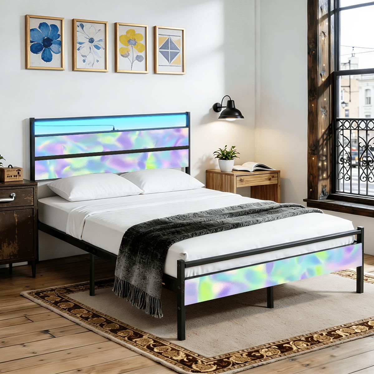 Bed Frame