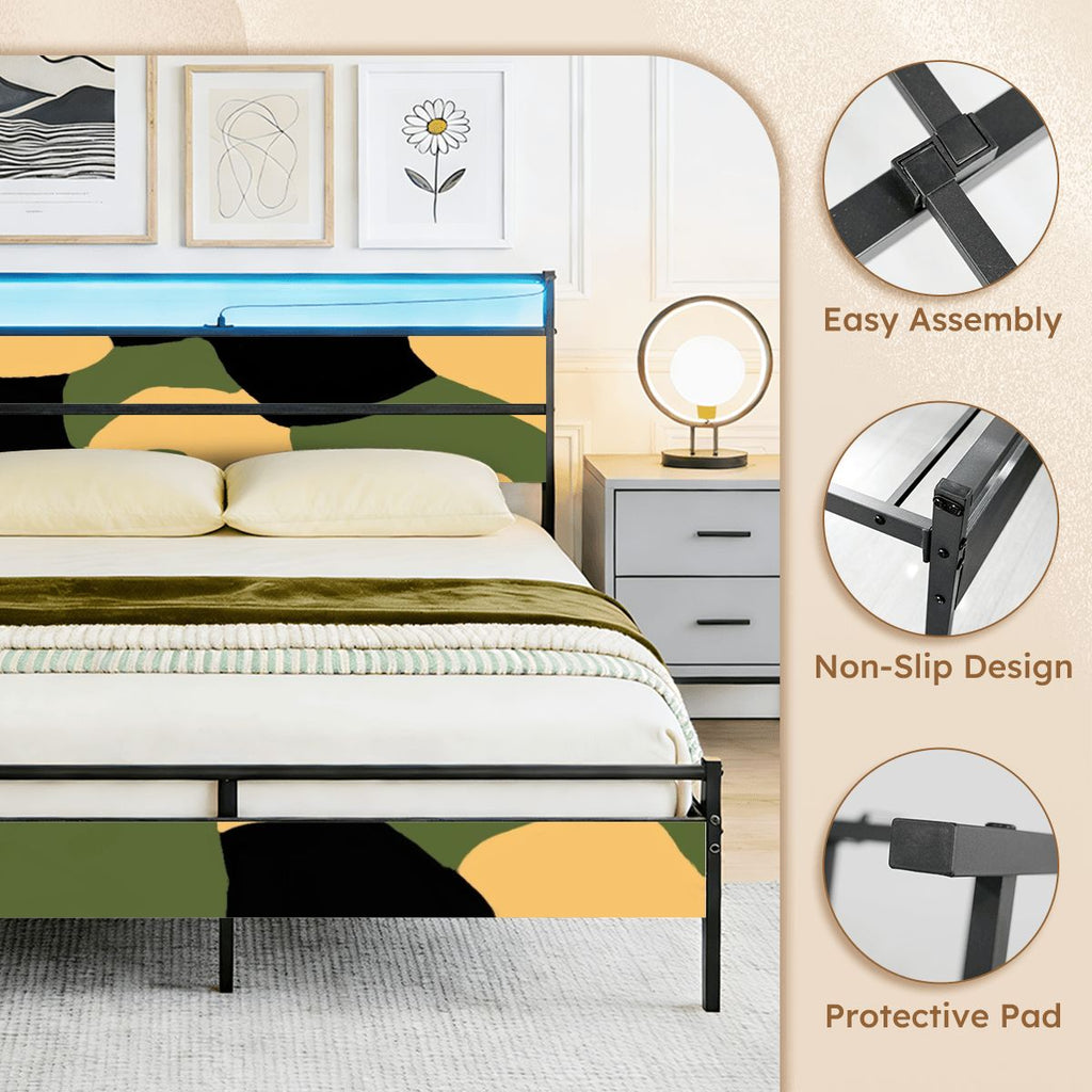 Bed Frame
