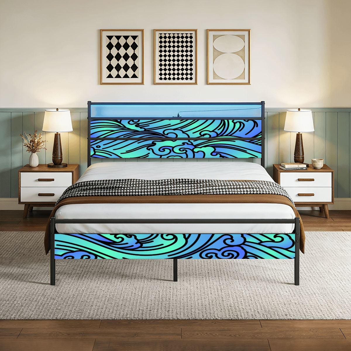 Bed Frame