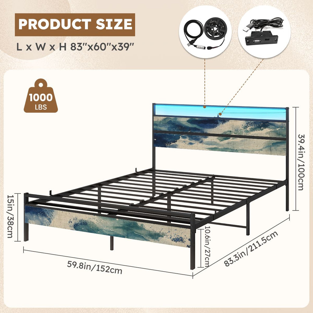 Bed Frame