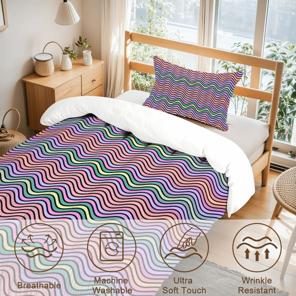 Twin Comforter Set