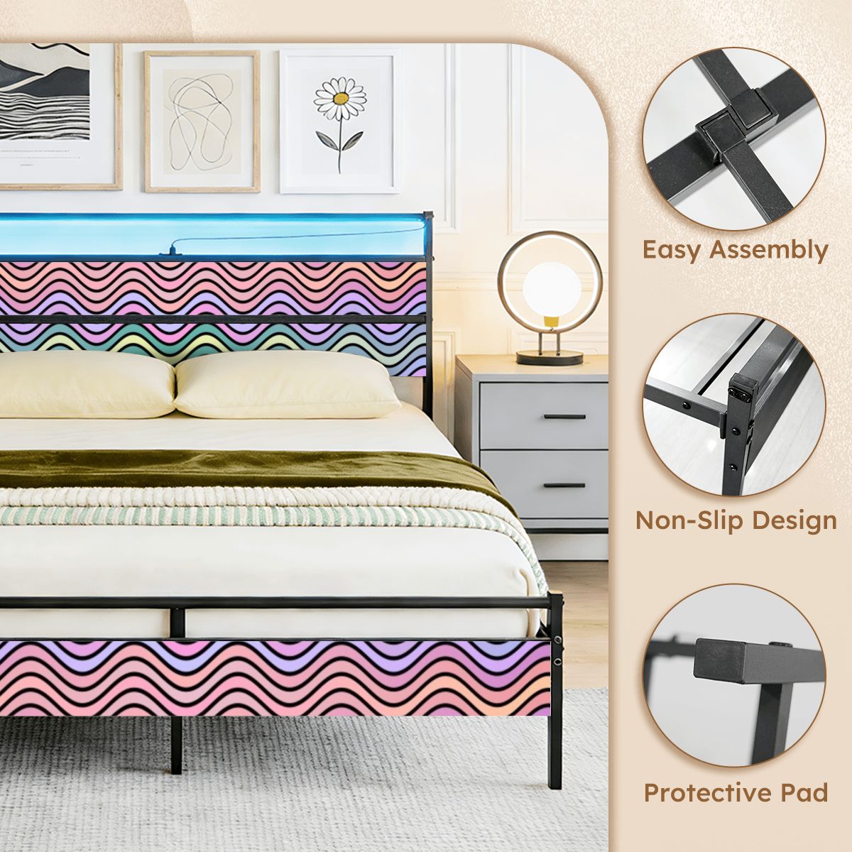 Bed Frame