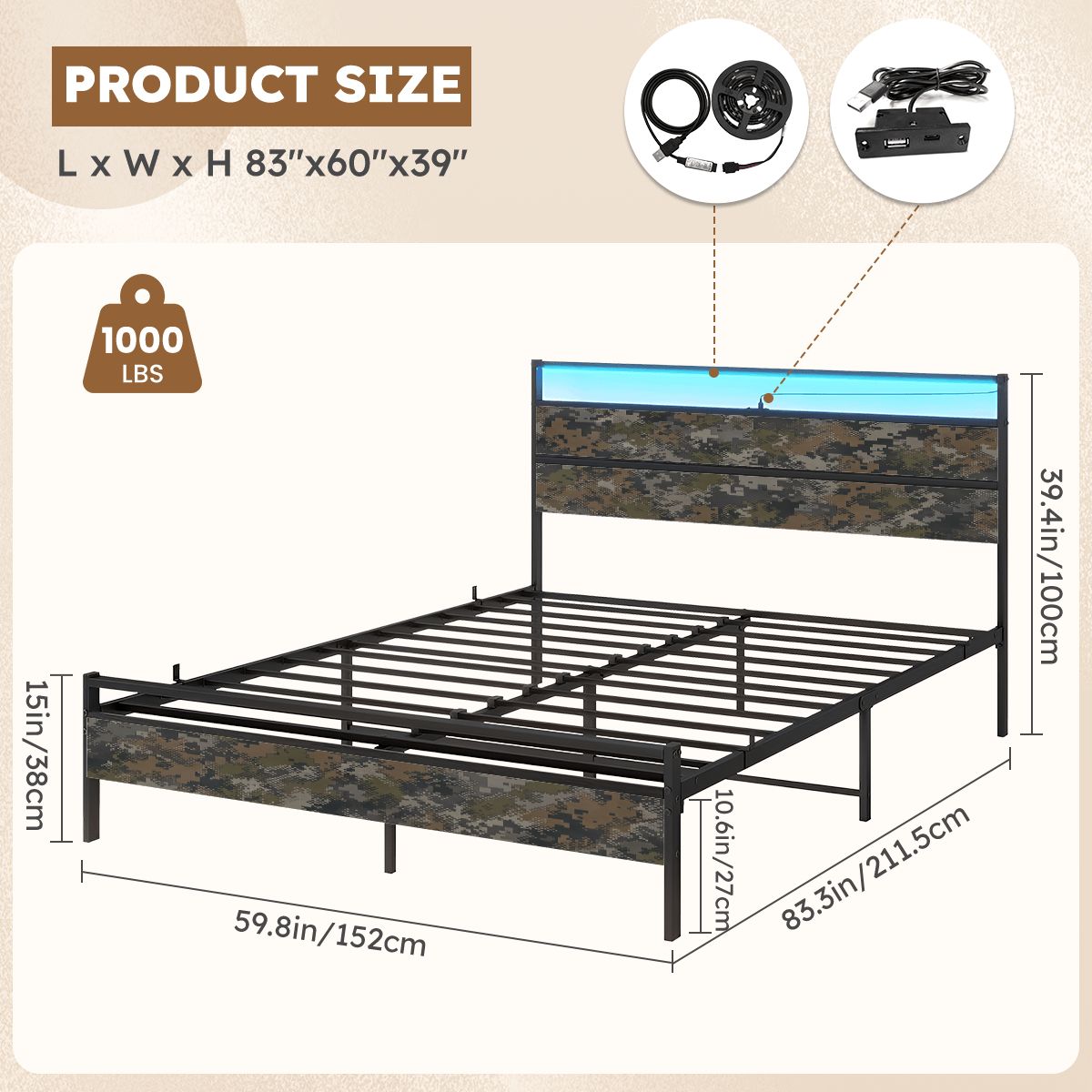 Bed Frame