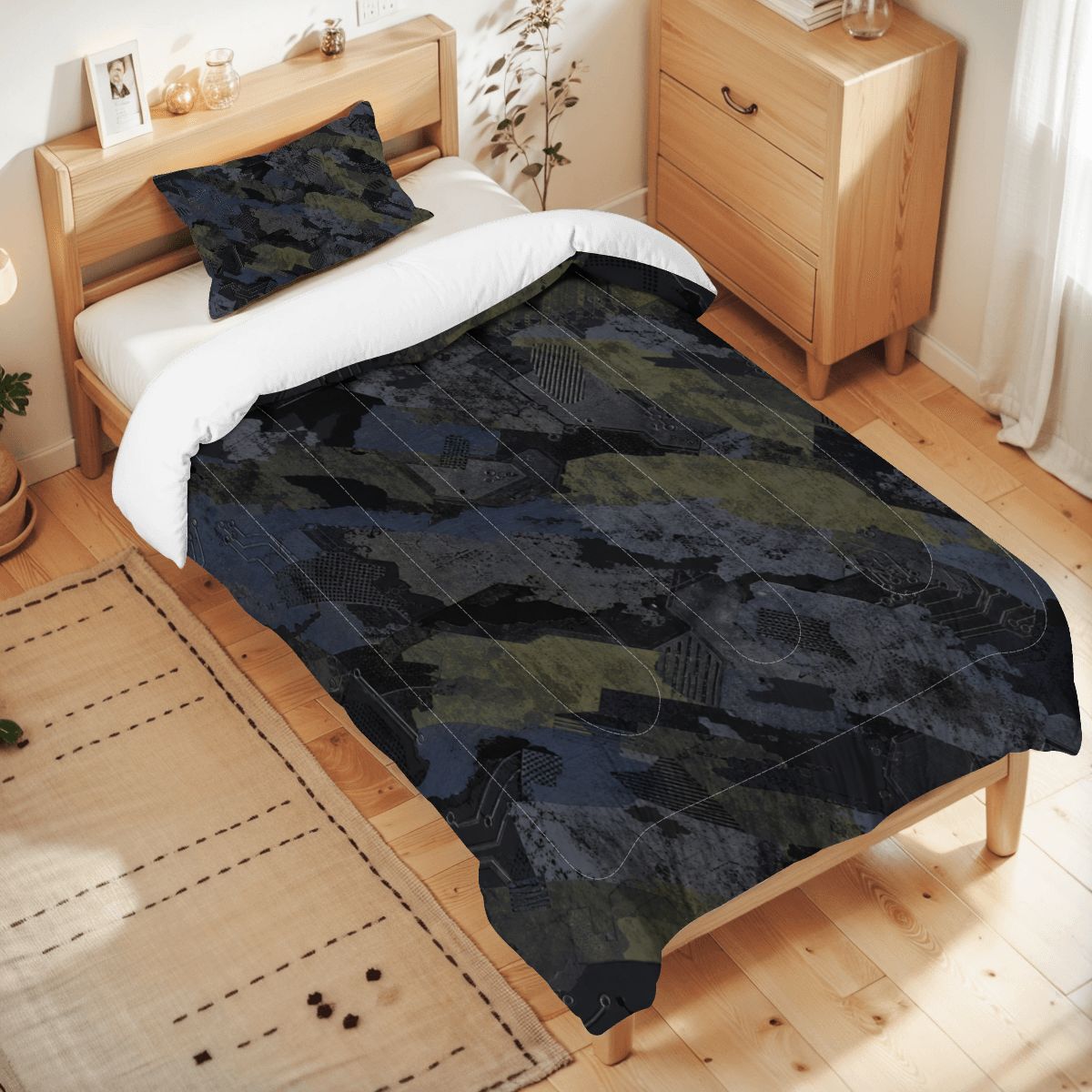 Twin Comforter Set