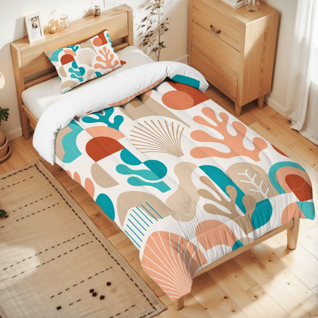 Twin Comforter Set