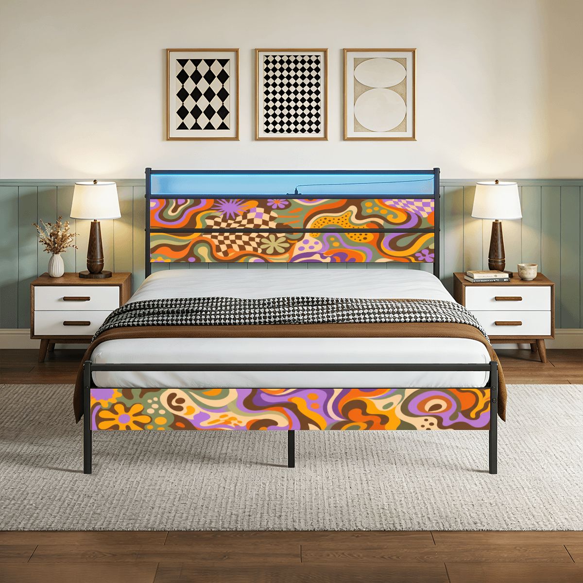 Bed Frame