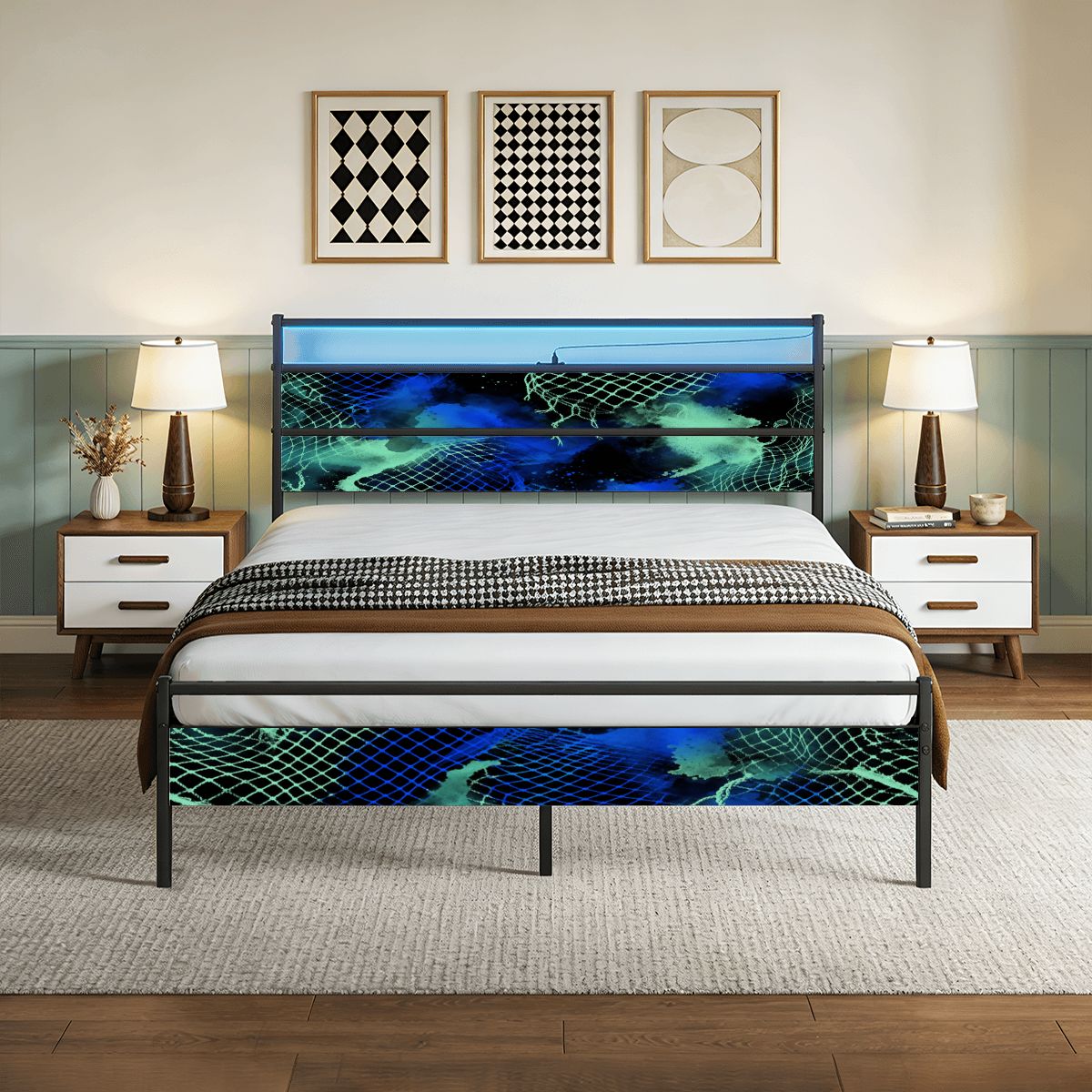 Bed Frame