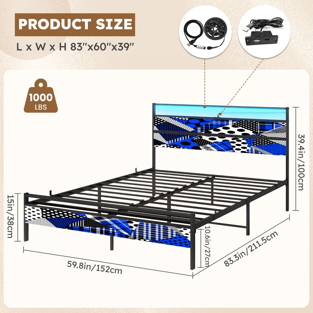 Bed Frame