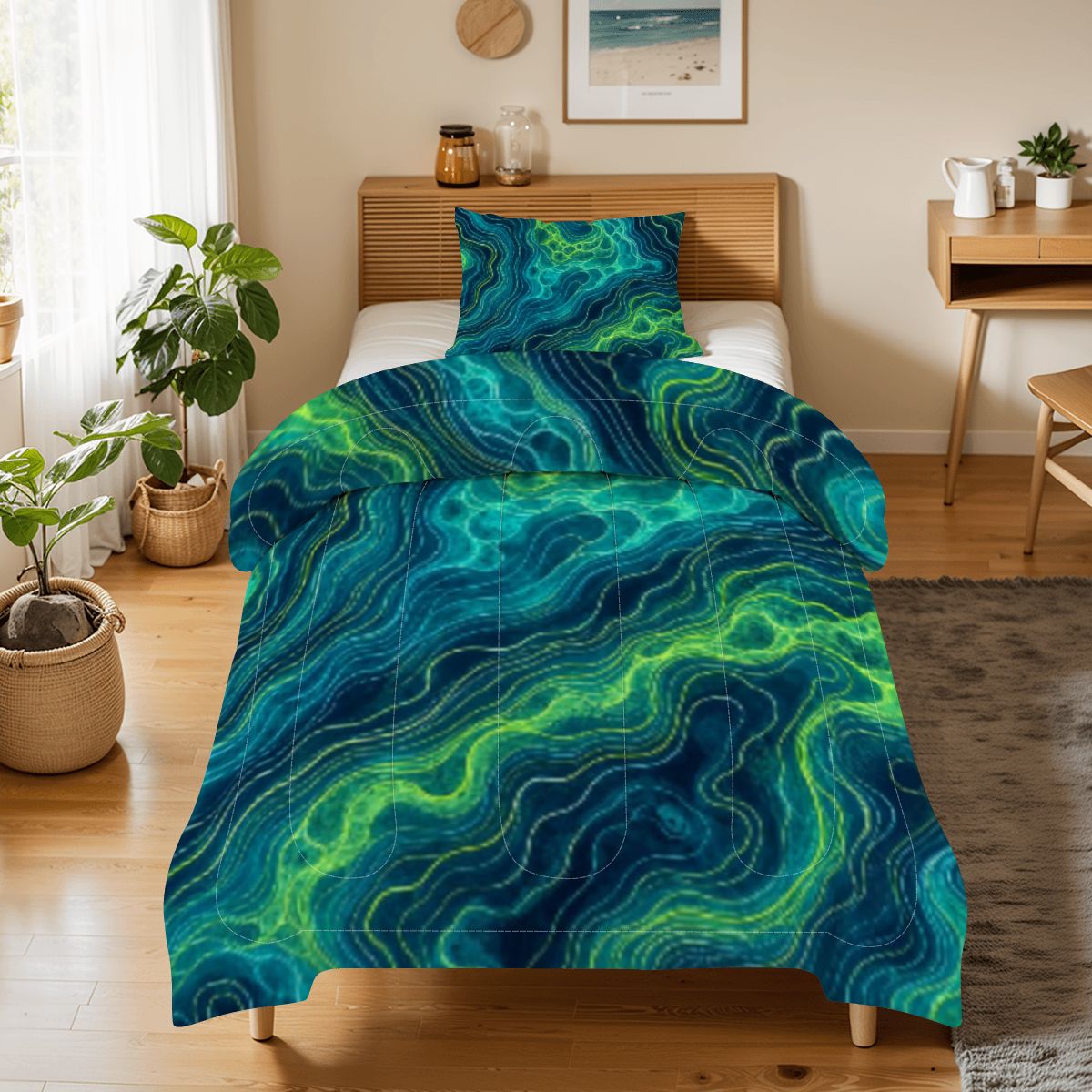 Twin Comforter Set