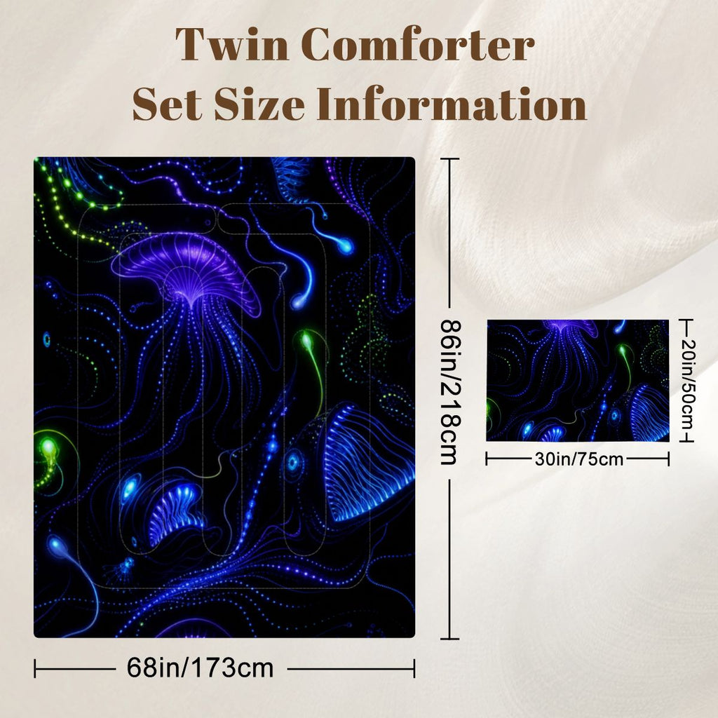 Twin Comforter Set