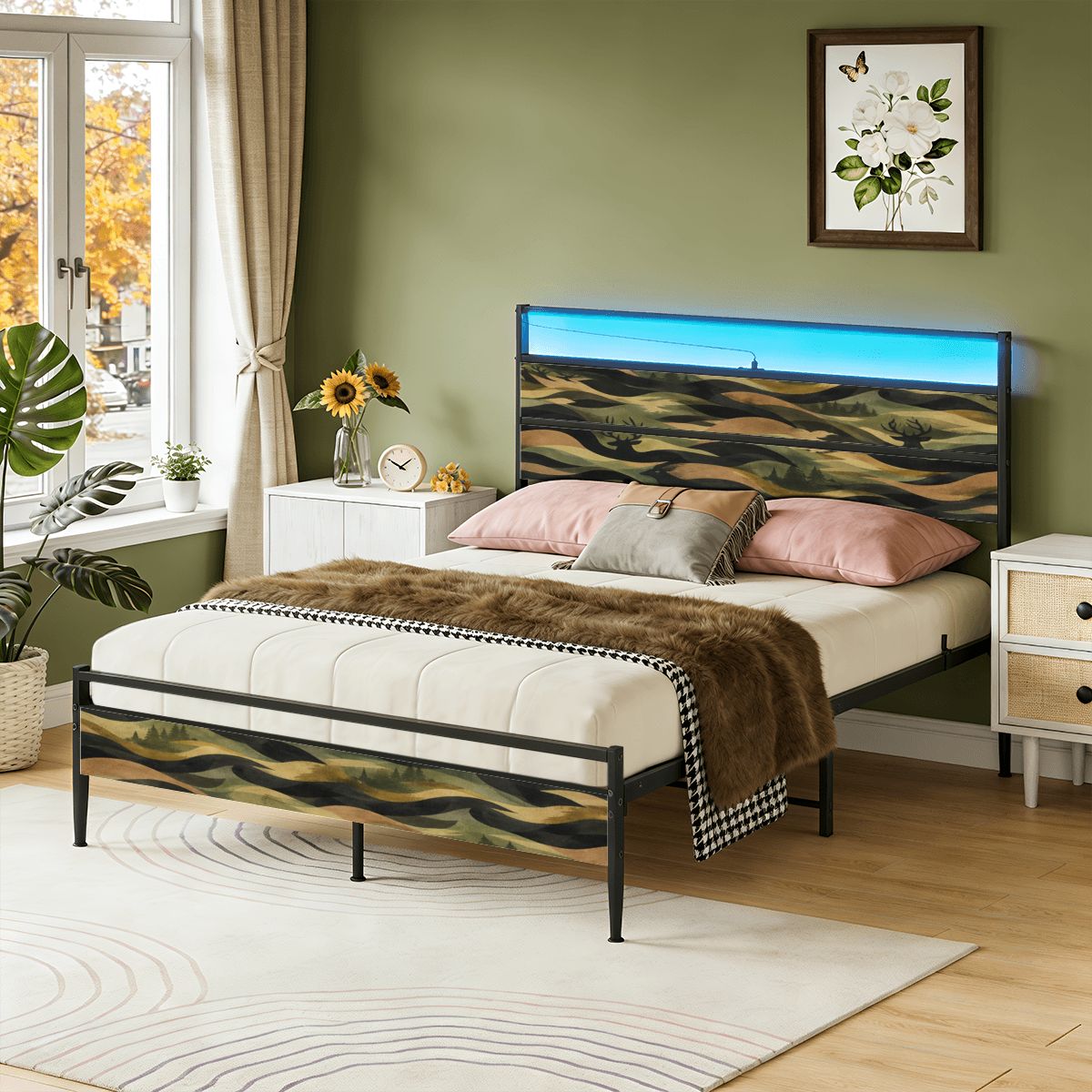 Bed Frame