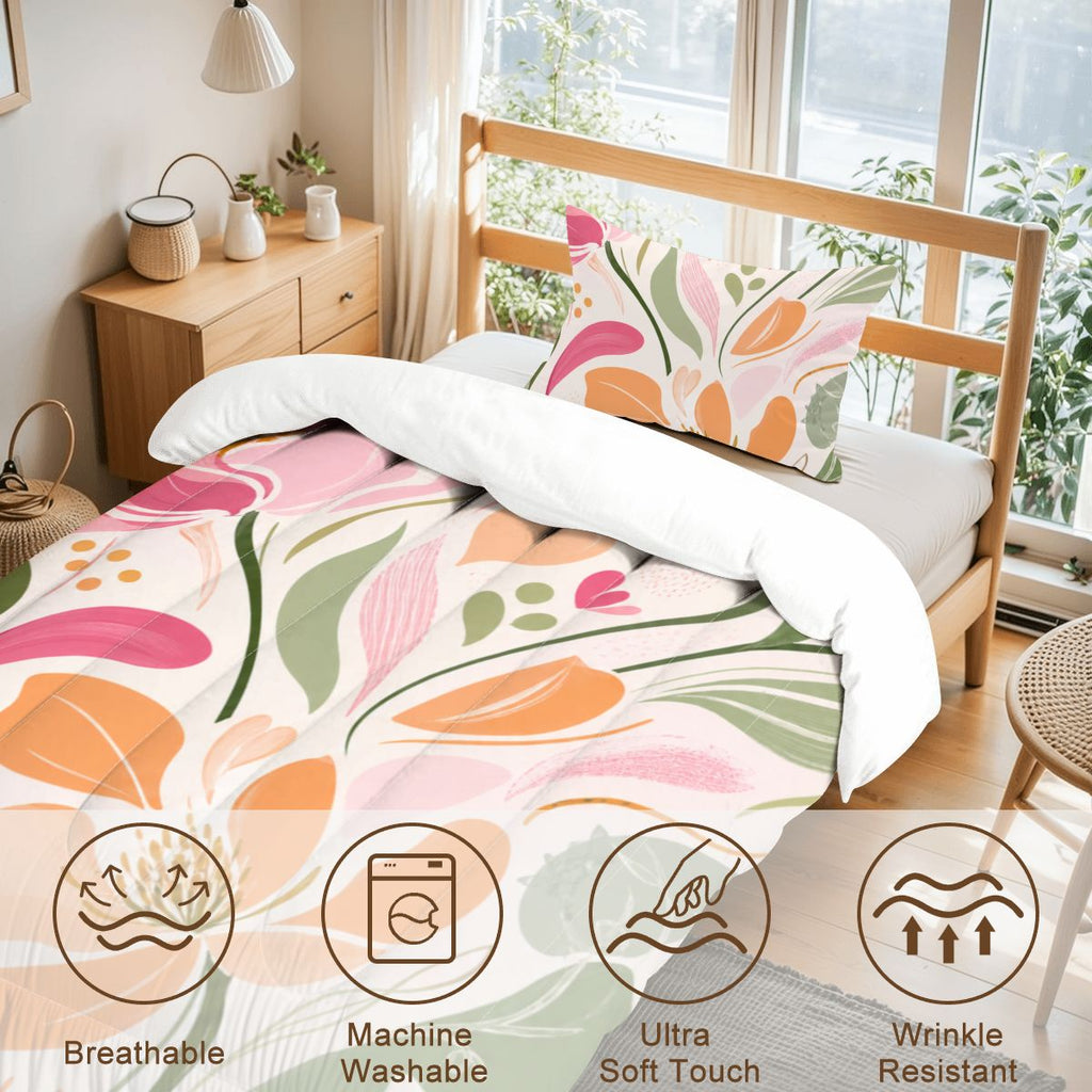 Twin Comforter Set