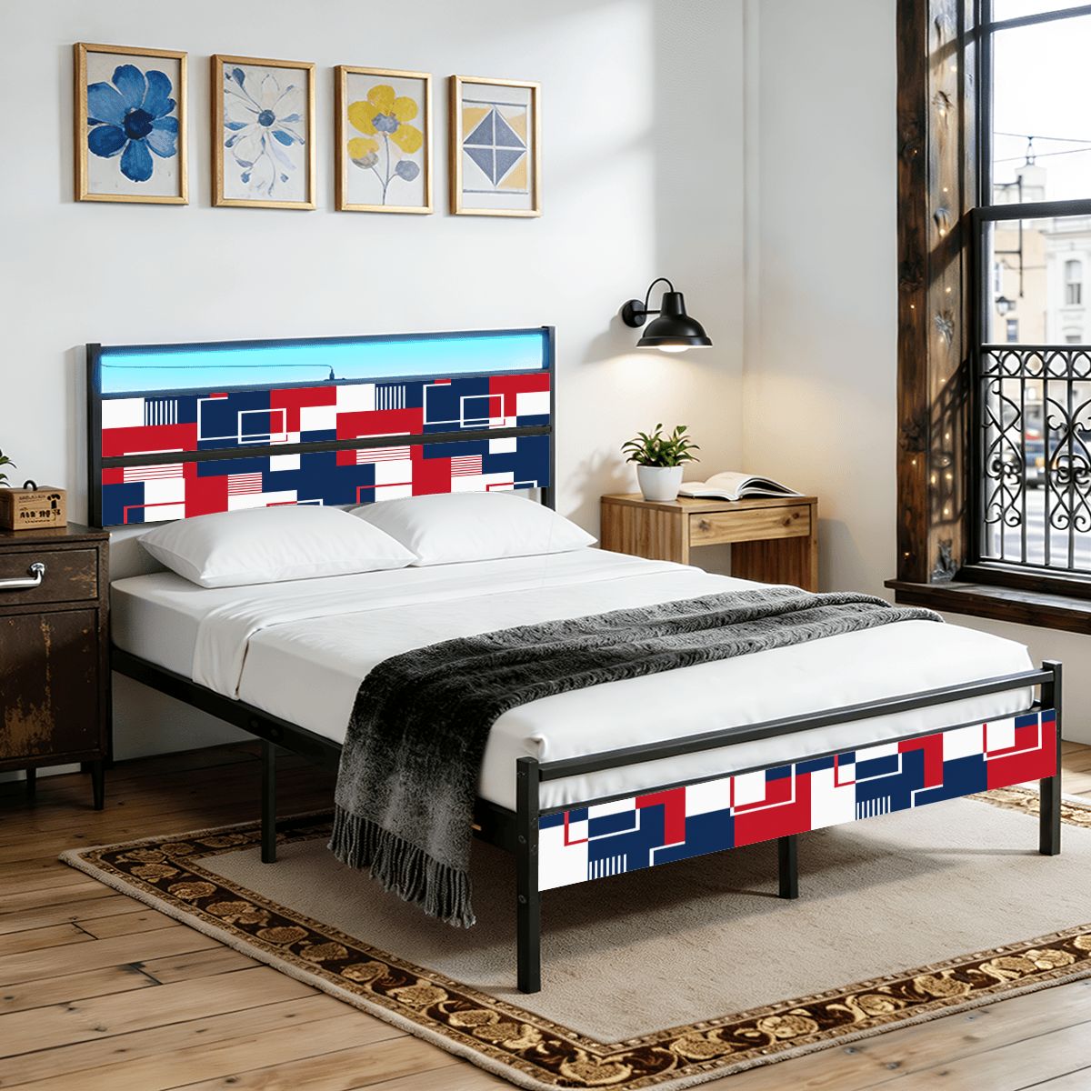 Bed Frame