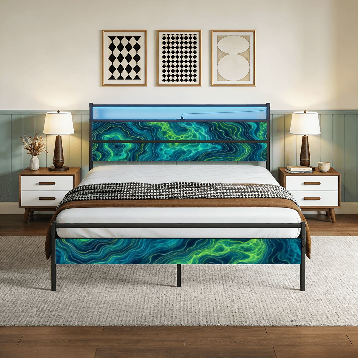 Bed Frame