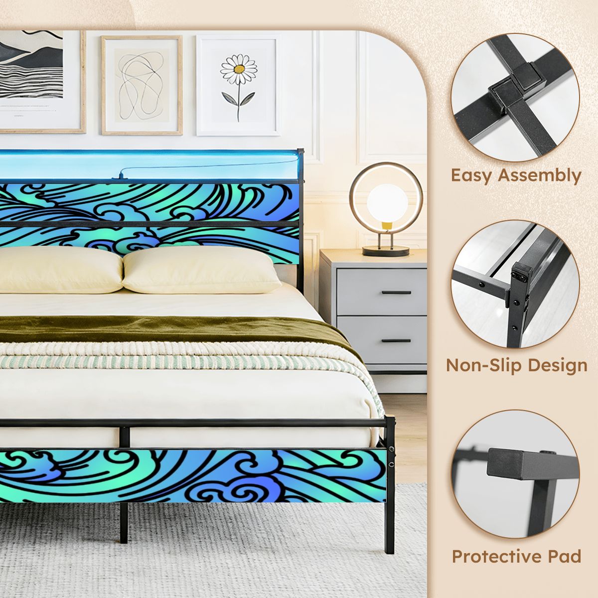 Bed Frame